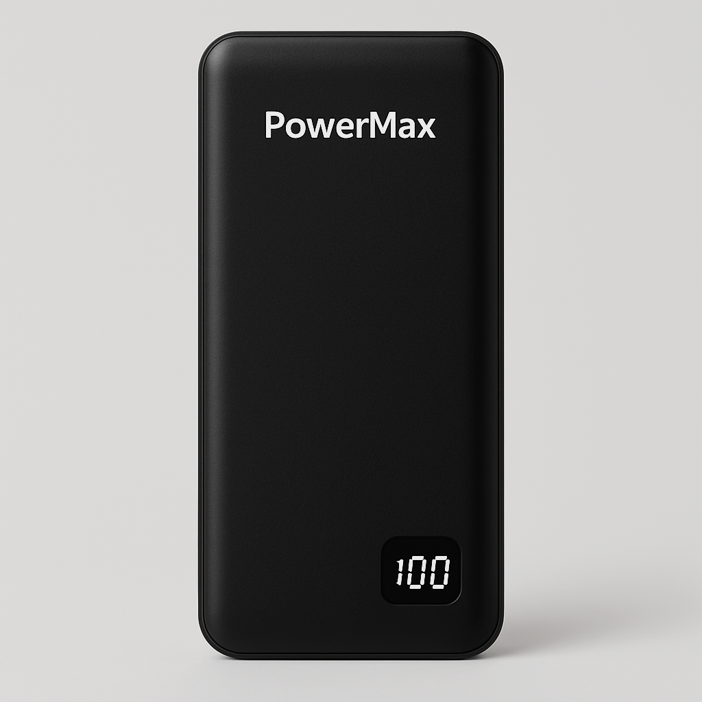 PowerMax UltraSlim Power Bank